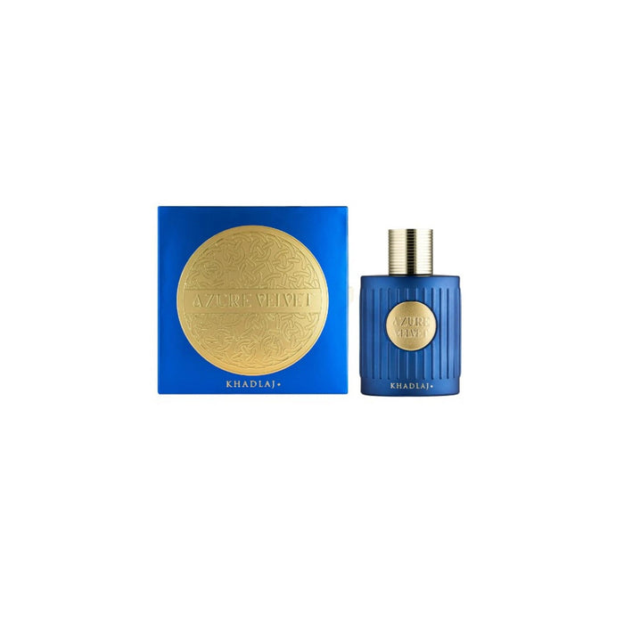 Extract de parfum Khadlaj Azure Velvet, unisex, 100 ml