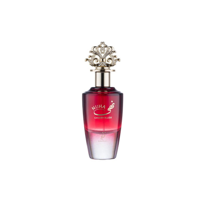 Apă de parfum Khadlaj Nuha Cherry Blush, pentru femei, 85 ml