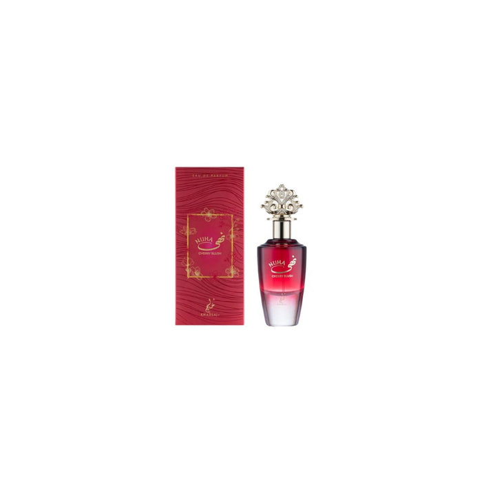 Apă de parfum Khadlaj Nuha Cherry Blush, pentru femei, 85 ml