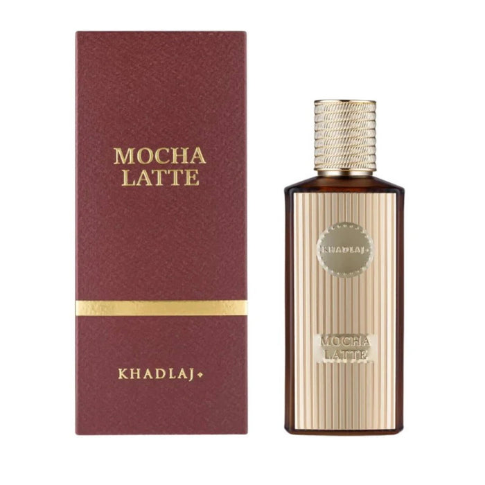 Extract de parfum Khadlaj Mocha Latte, unisex, 100 ml