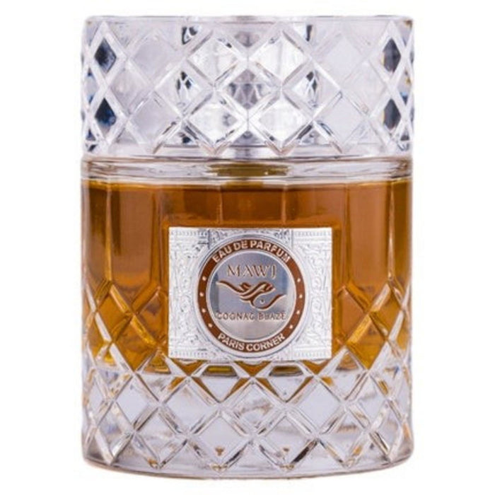 Apă de parfum Paris Corner Mawj Cognac Blaze, unisex, 100 ml