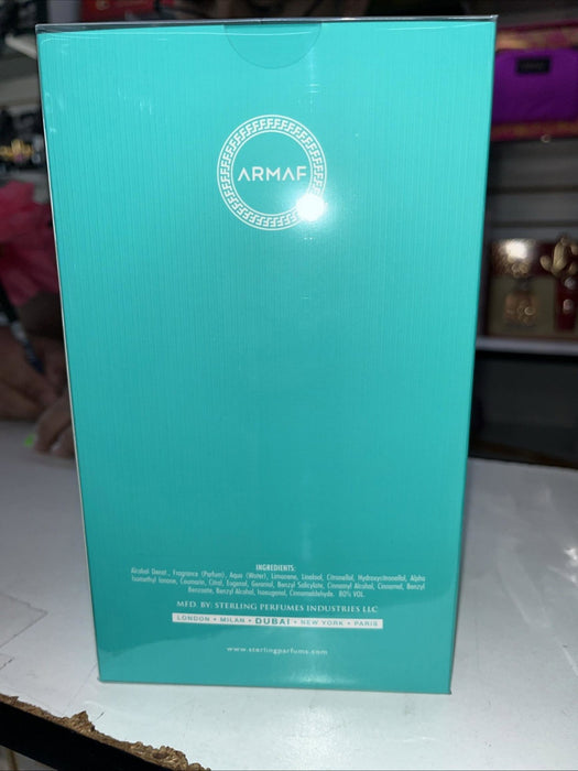 Apă de parfum Armaf Island Bliss, pentru femei, 100 ml
