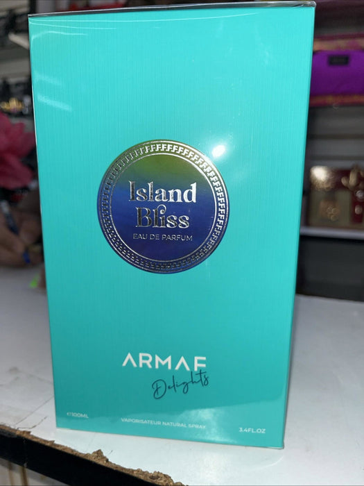 Apă de parfum Armaf Island Bliss, pentru femei, 100 ml