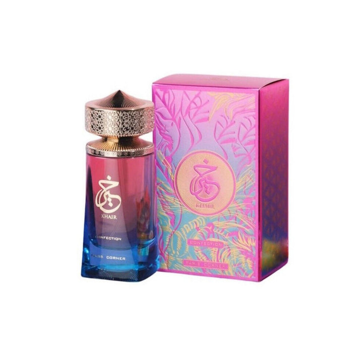 Apă de parfum Paris Corner Khair Confection, unisex, 100 ml