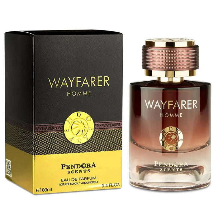 Apă de parfum Pendora Scents Wayfarer, pentru bărbați, 100 ml