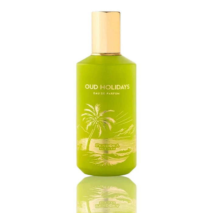 Apă de parfum Pendora Scents Oud Holidays, unisex, 100 ml