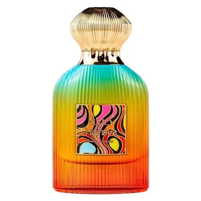 Apă de parfum Paris Corner Hurriya, unisex, 100 ml