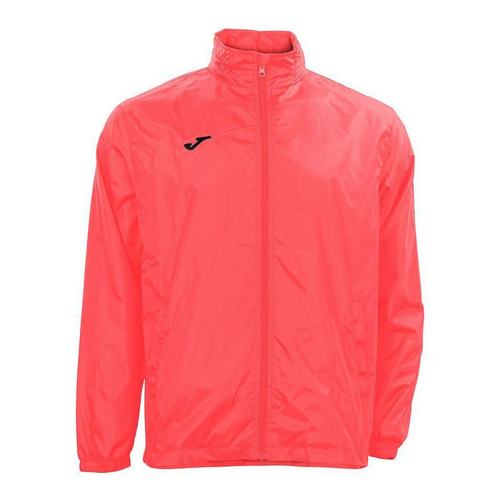 Jachetă Sport de Bărbați SPORT RAINJACKET IRIS DARK  Joma Sport 100.087.040 Portocaliu Poliester