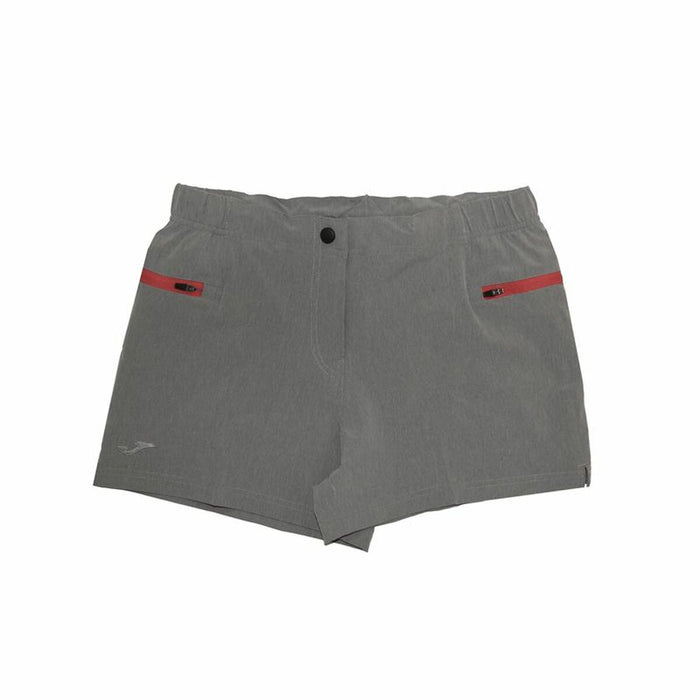 Pantaloni Scurți Sport pentru Damă Joma Sport Gri