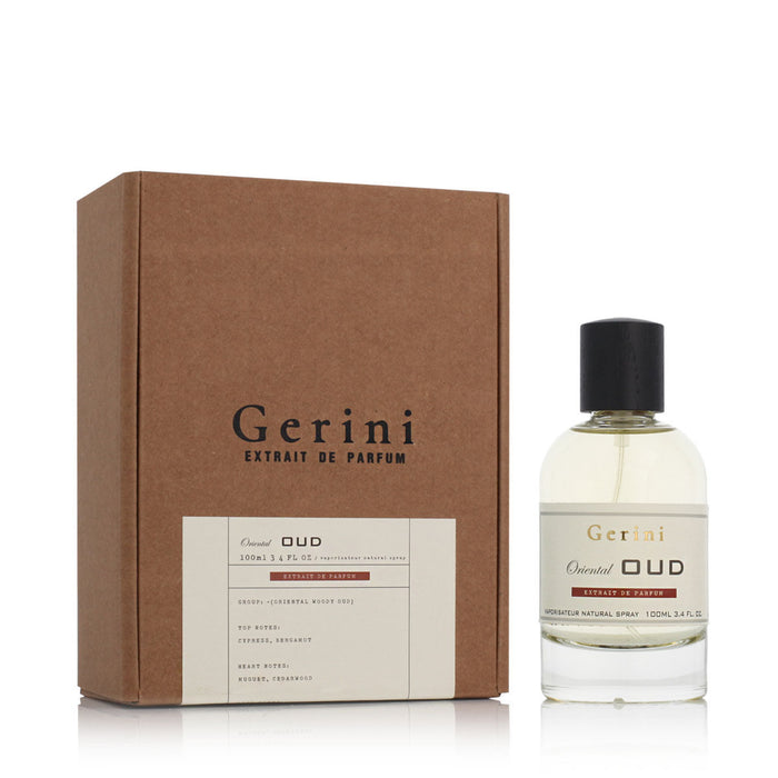 Parfum Unisex Gerini Oriental Oud 100 ml