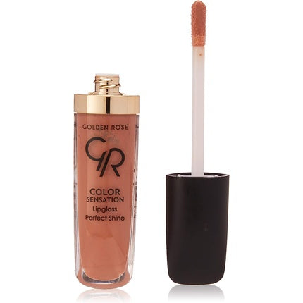 Lip Gloss Golden Rose Color Sensation 5.6ml Nuanța 107