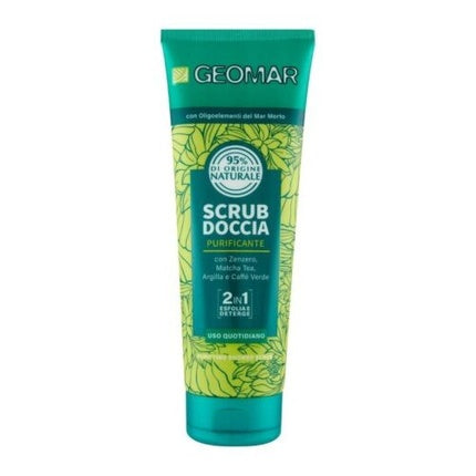 Scrub Corporal Purificant Geomar - 250 ml