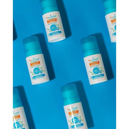 Ulei de masaj Puressentiel Cryo Pure Roller 75ml