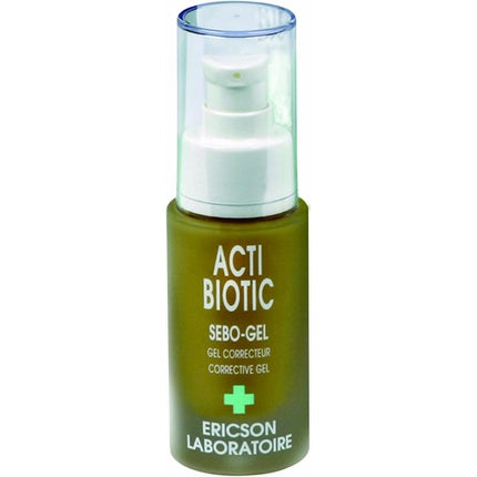 Gel Corector Ericson Laboratoire Acti-Biotic Sebo-Gel 100ml