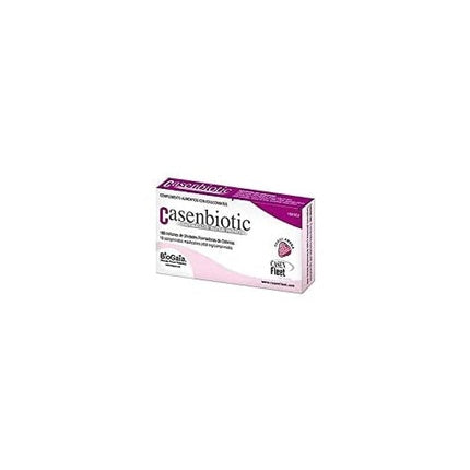 Casenbiotic 10 Comp Fresa Masticabile, 20g