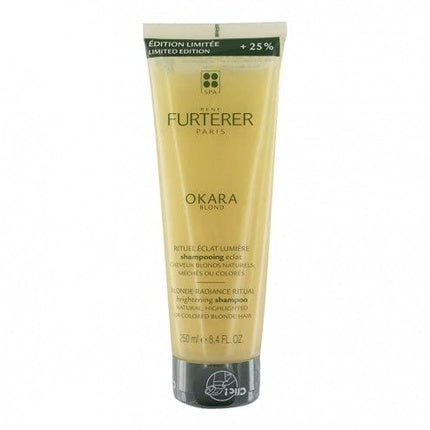 Șampon Rene Furterer Okara Blond Radiance Ritual 250ml