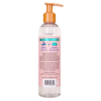 Ulei de ras Tree Hut Moroccan Rose, 227 ml