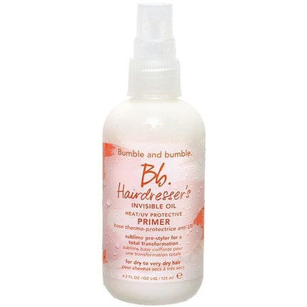 Bumble and Bumble Hairdresser's Invisible Oil Primer, 125ml