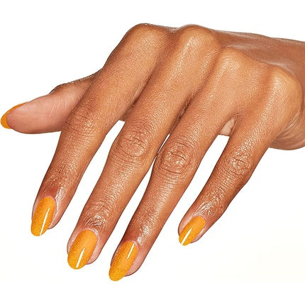 Lac de unghii OPI Infinite Shine, Mango, Portocaliu
