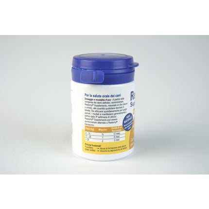 Supliment pentru câini Restomyl, Innovet, 60g, capac albastru