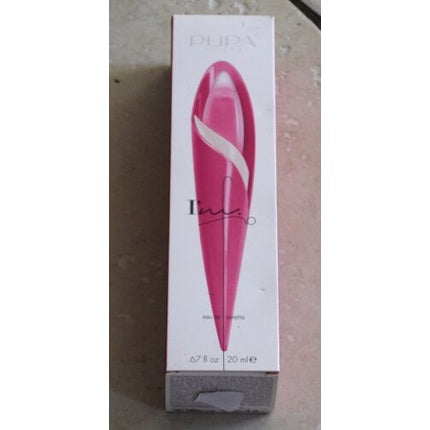 Pupa I'M Fio Glam Eau De Toilette, 20ml, roz