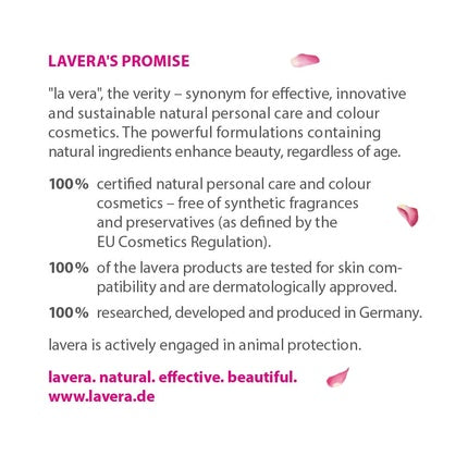 Cremă de Noapte Lavera Anti-Aging pentru Piele Sensibilă 50ml