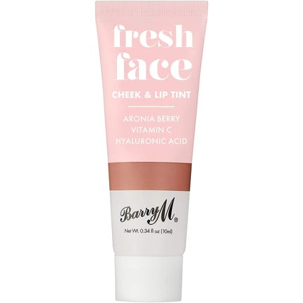 Barry M Fresh Face Cheek and Lip Tint Caramel Kisses 10ml