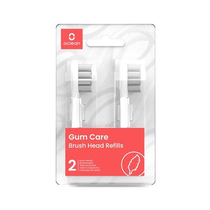 Cap Periuță Dinți Oclean P1S12 W02 Alb