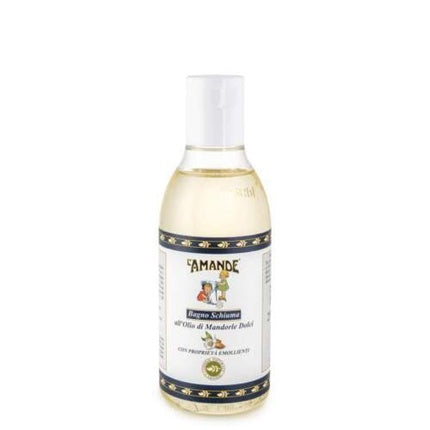 Gel de duș L'Amande 250ml cu ulei de migdale dulci