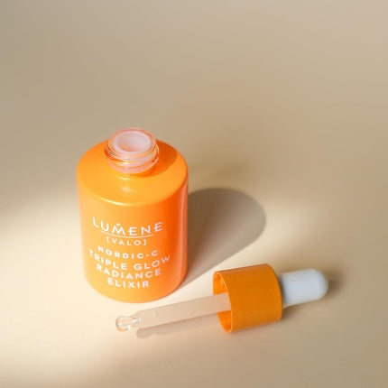 Ser Lumene Nordic-C Triple Glow Radiance Elixir 30ml