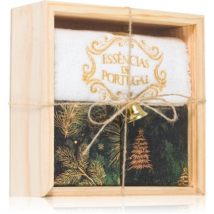 Set Cadou Esențe De Portugal, Saudade Christmas Supreme Olive, 927g