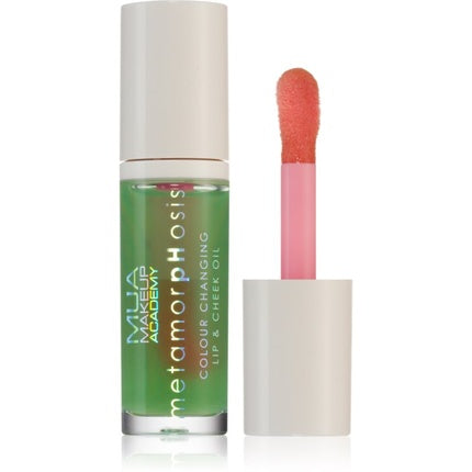 Gloss buze și obraji, Mua Makeup Academy Metamorphosis One In A Melon Watermelon, 7 ml