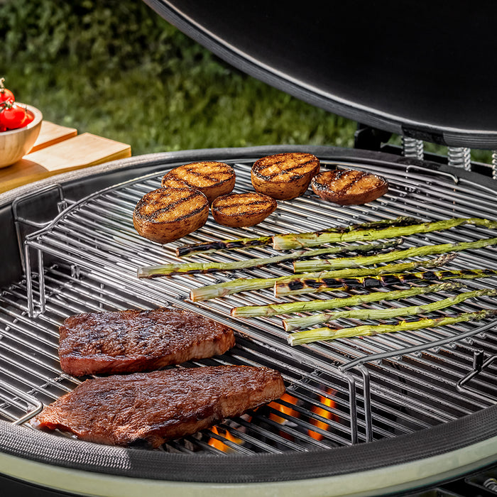 Set de accesorii pentru grătar kamado Cecotec DragonPack 6000 M, pentru DragonFire 6000, 33,5 × 13 × 41,5 cm