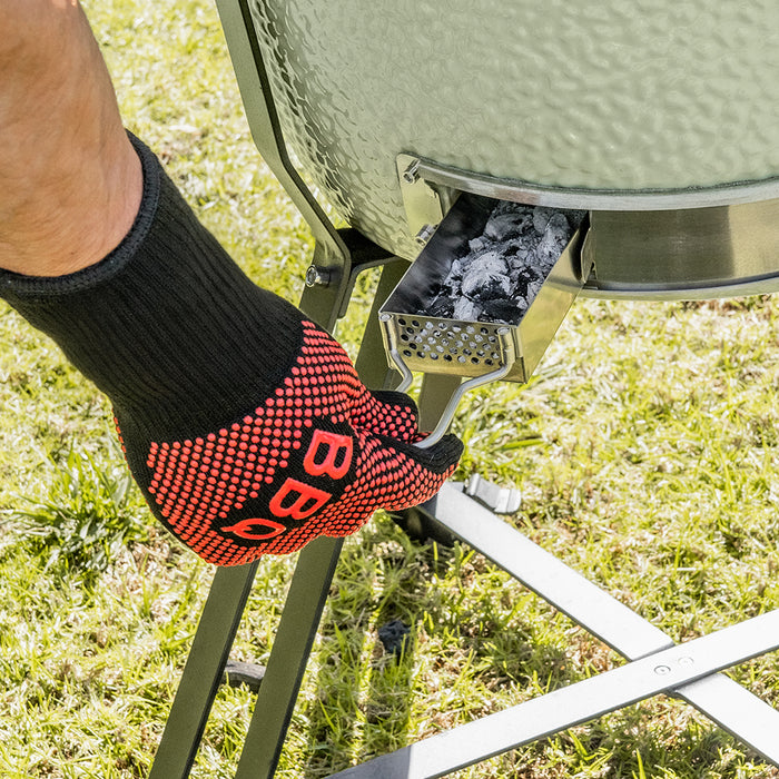 Set de accesorii pentru grătar kamado Cecotec DragonPack 6000 M, pentru DragonFire 6000, 33,5 × 13 × 41,5 cm
