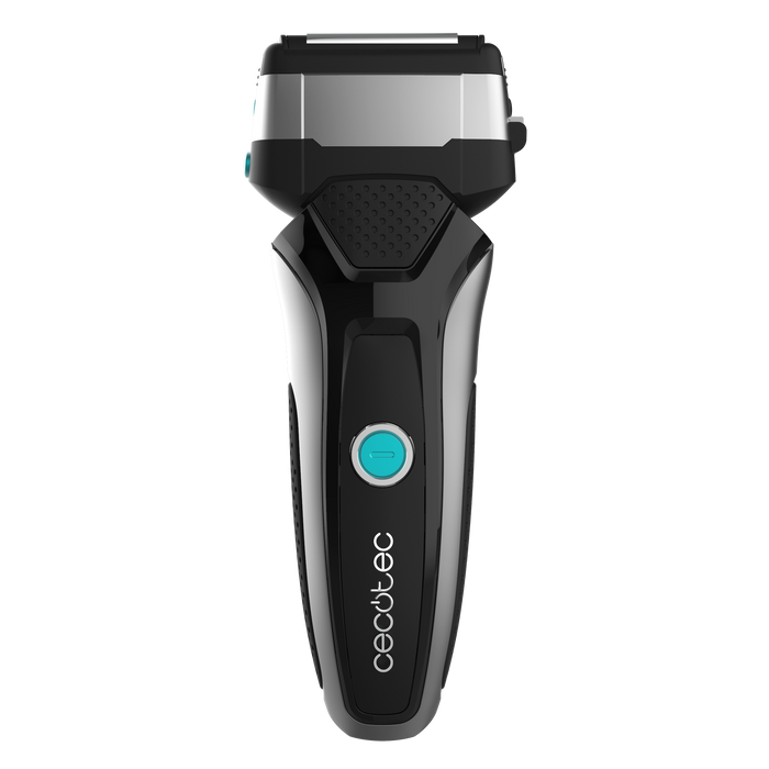 Aparat de ras cu folie Cecotec PrecisionCare X-Trimm Triple, 3 lame, autonomie 60 min, IPX6