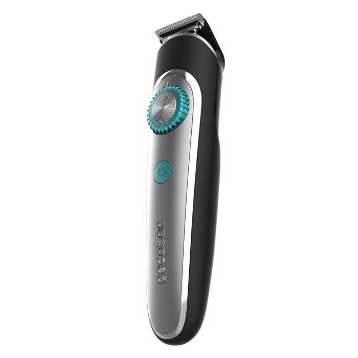 Aparat de tuns multifuncțional Cecotec PrecisionCare Multigrooming Trimmer, 6 capete, autonomie 60 min, rezistență IPX7