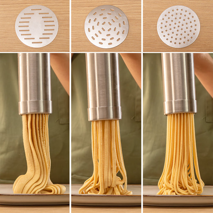 Aparat pentru paste și churros Cecotec Fun EasyPasta, 40 W, capacitate 200 g, fără fir