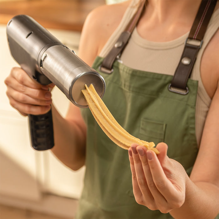 Aparat pentru paste și churros Cecotec Fun EasyPasta, 40 W, capacitate 200 g, fără fir