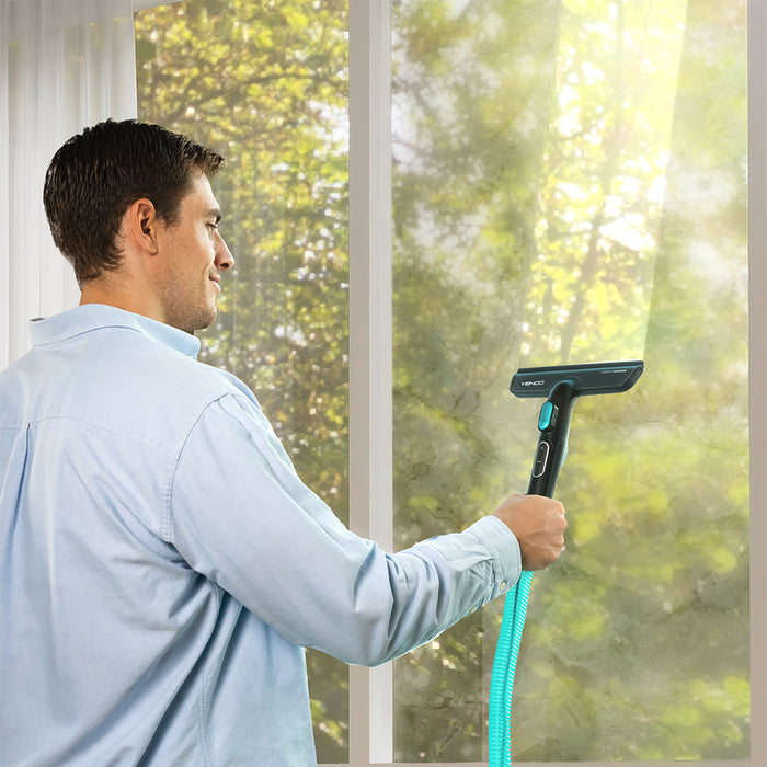 Aparat de curățat tapițerii Cecotec Conga 6000 Carpet&Spot Clean XXL Advance, 600 W, 15 kPa, rezervoare 1,3 l și 1 l