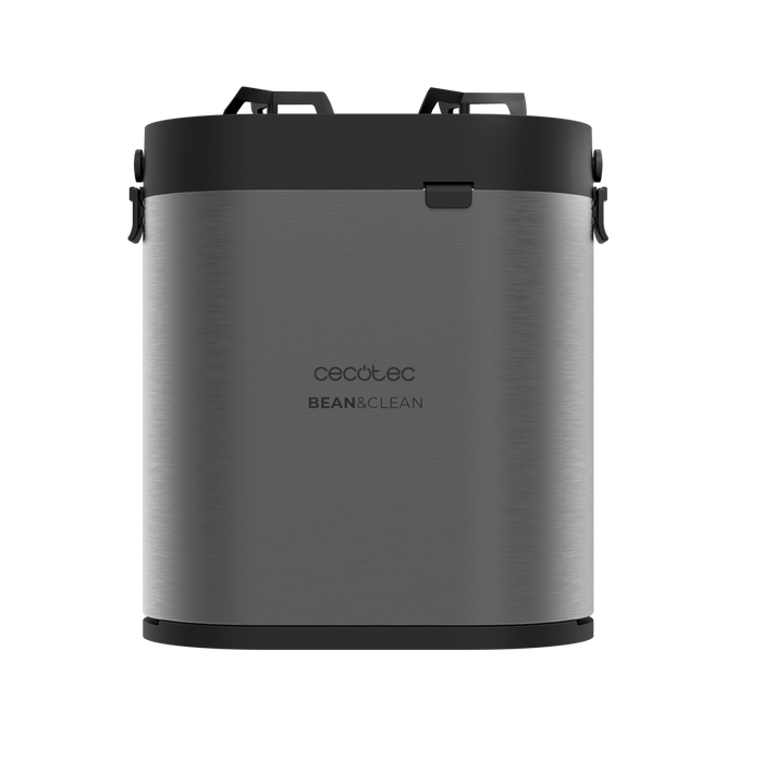 Curățător electric pentru portafiltre Cecotec Bean&Clean Pro, 6 W, compatibil cu portafiltre de 58 mm, inox