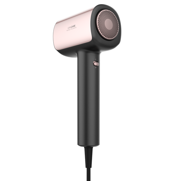 Uscător de păr Cecotec DryGlam Nano Plasma, 1600 W, 3 viteze, 3 trepte de temperatură