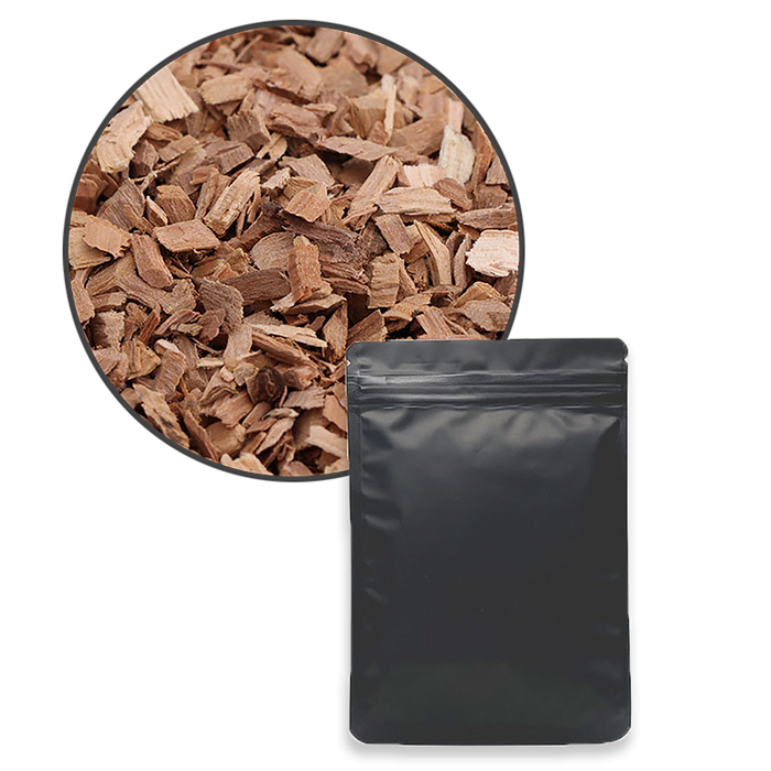 Așchii pentru afumare Cecotec Smokin' Apple Chips, 500 g, lemn de măr