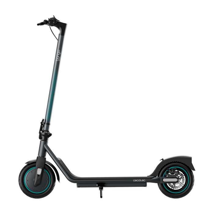 Trotinetă electrică Cecotec Bongo D20E Connected, 500 W, autonomie până la 20 km, 20 km/h, 12,2 kg