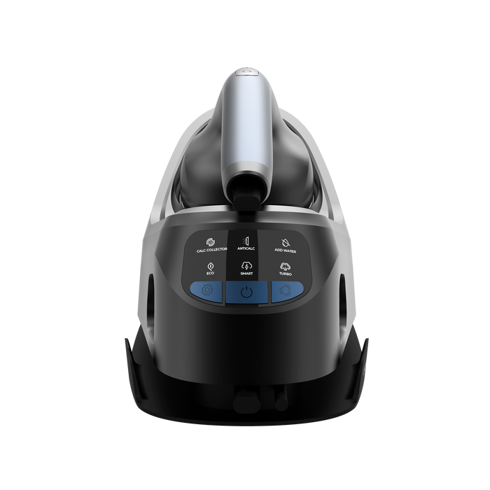 Stație de călcat cu abur Cecotec IronHero V-2400 Station, 2400 W, rezervor 1,2 l, 3 moduri de abur