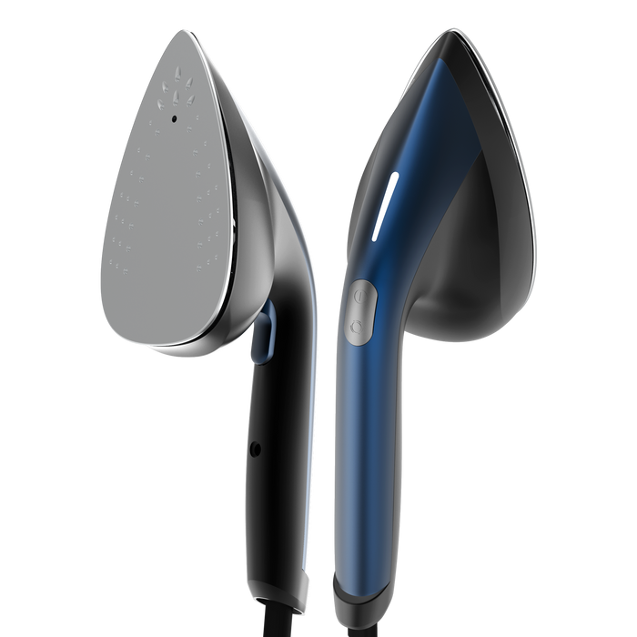 Stație de călcat cu abur Cecotec IronHero V-2400 Station, 2400 W, rezervor 1,2 l, 3 moduri de abur