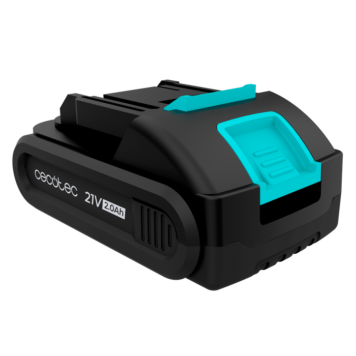 Acumulator pentru unelte Cecotec NEX21, 21 V, 2 Ah