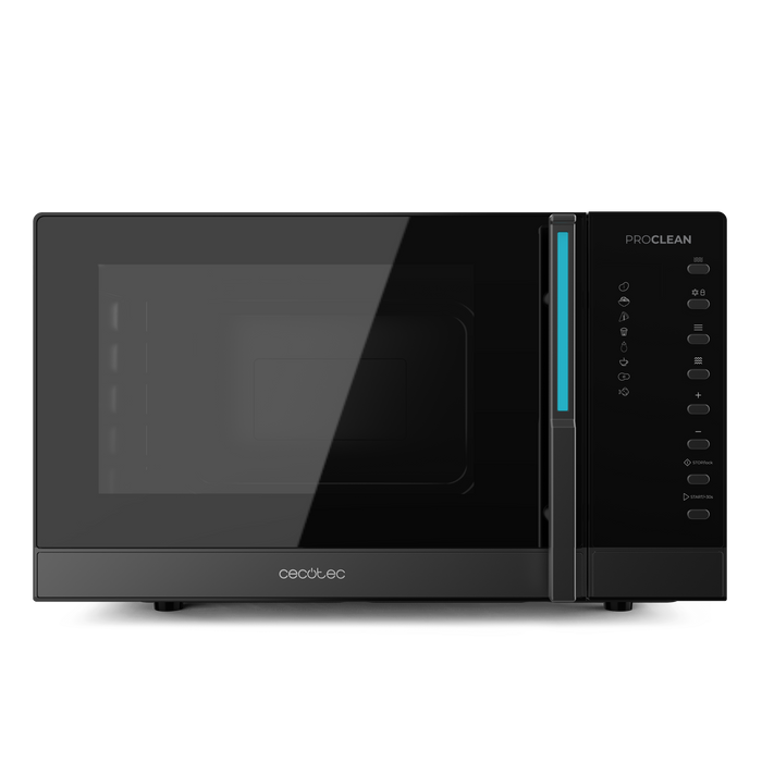 Cuptor cu microunde Cecotec Proclean 5130, 23 l, 800 W, grill 1000 W