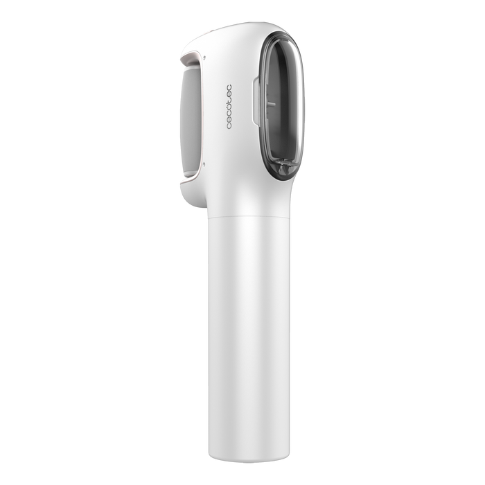Pilă electrică pentru picioare Cecotec SkinCare Steam Silky, 3 trepte, funcție cu abur, IPX7