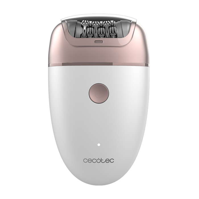Epilator electric Cecotec SkinCare Depil-Action One, 48 de pensete, 2 viteze, cap magnetic detașabil