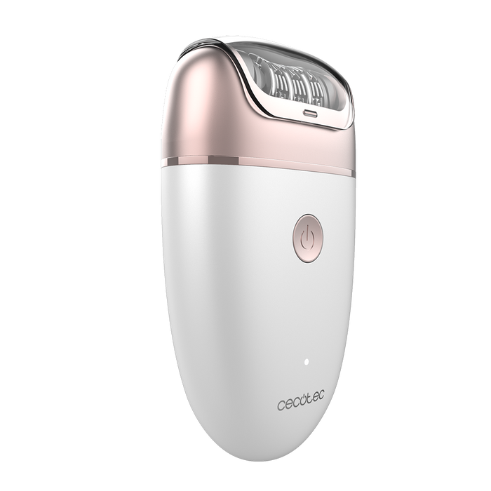 Epilator electric Cecotec SkinCare Depil-Action One, 48 de pensete, 2 viteze, cap magnetic detașabil